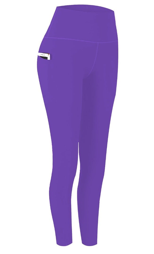 Solid Color Full Length w/Pockets