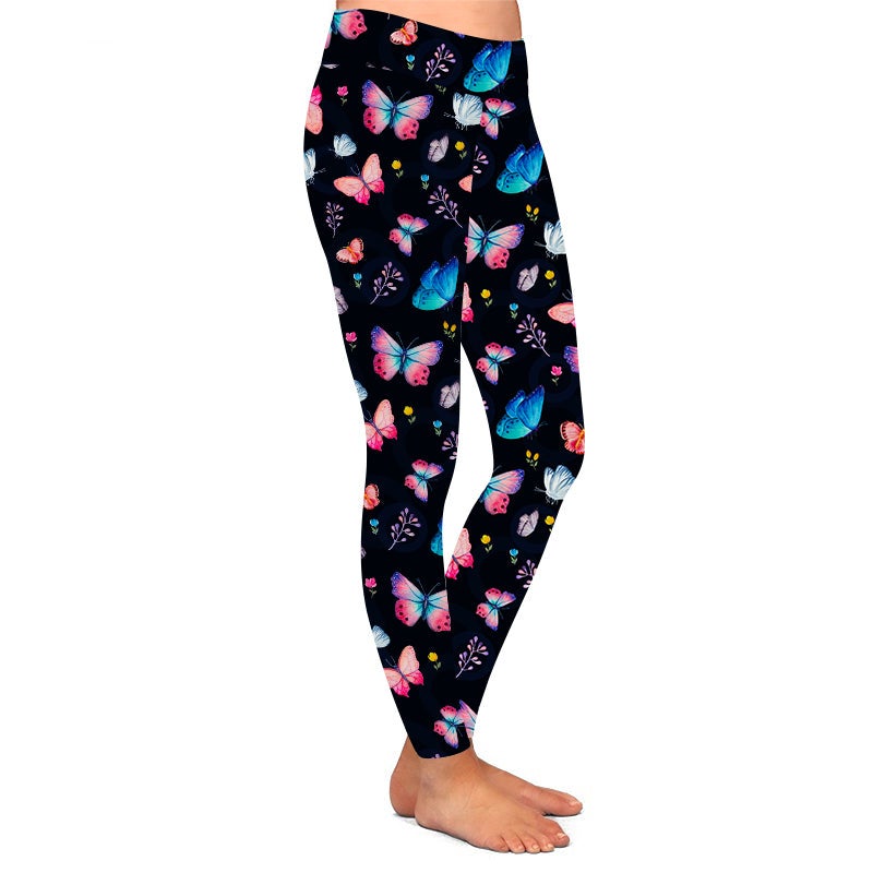 Butterfly Leggings