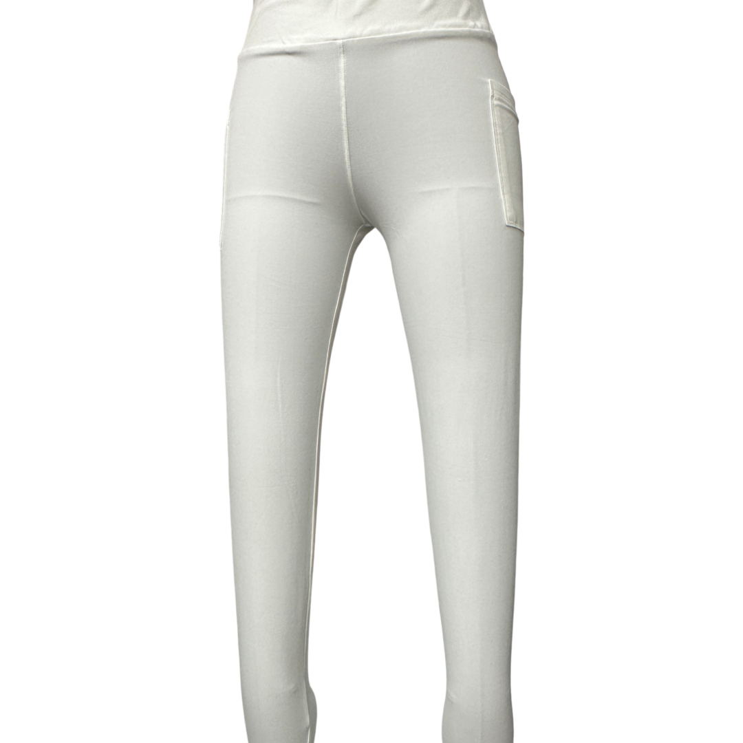Solid Color Full Length w/Pockets