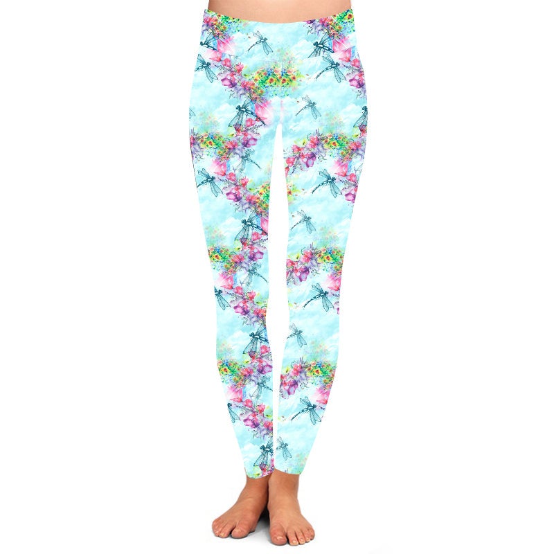 Dragonfly Leggings