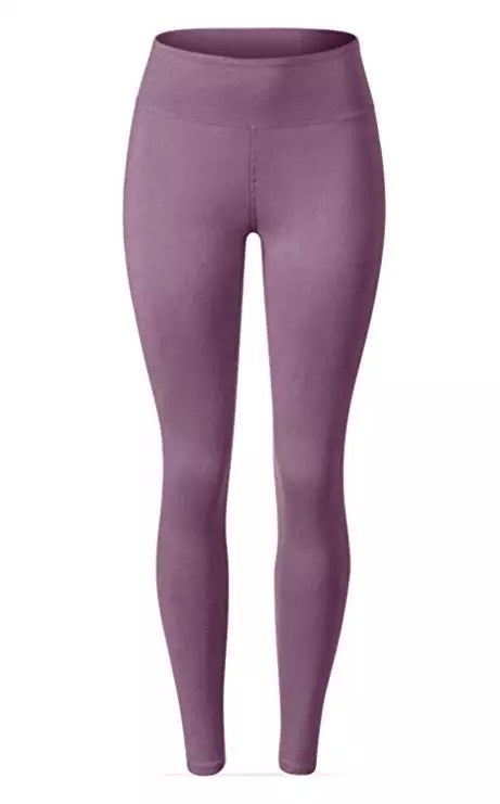 Solid Color Full Length w/Pockets