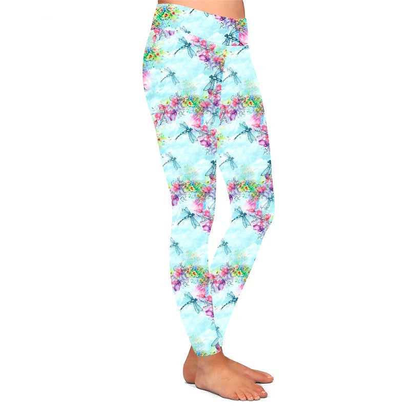 Dragonfly Leggings
