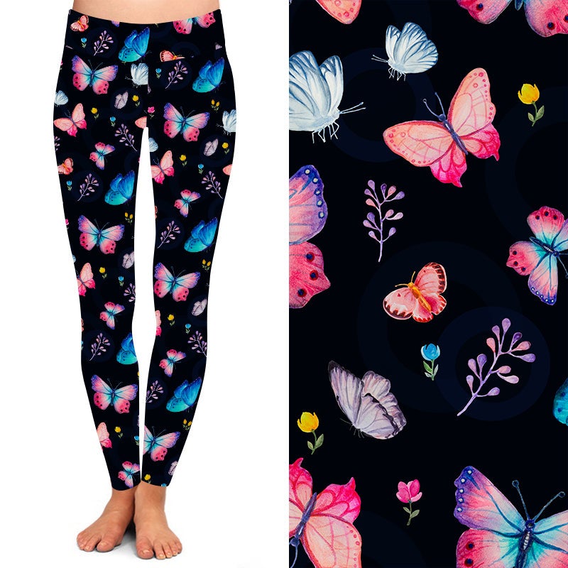 Butterfly Leggings