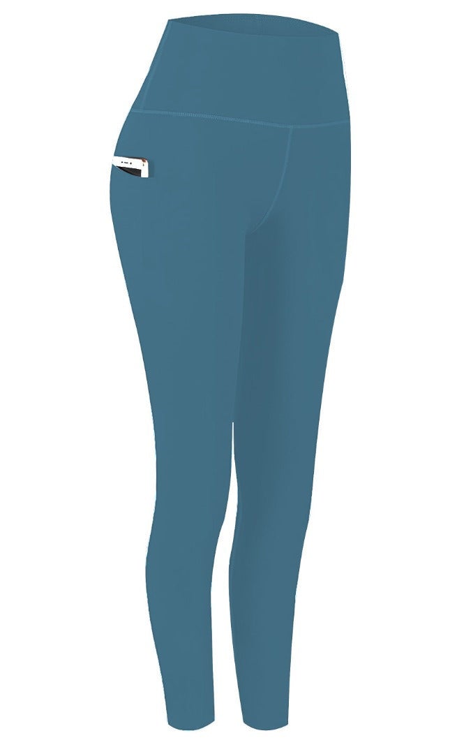 Solid Color Full Length w/Pockets