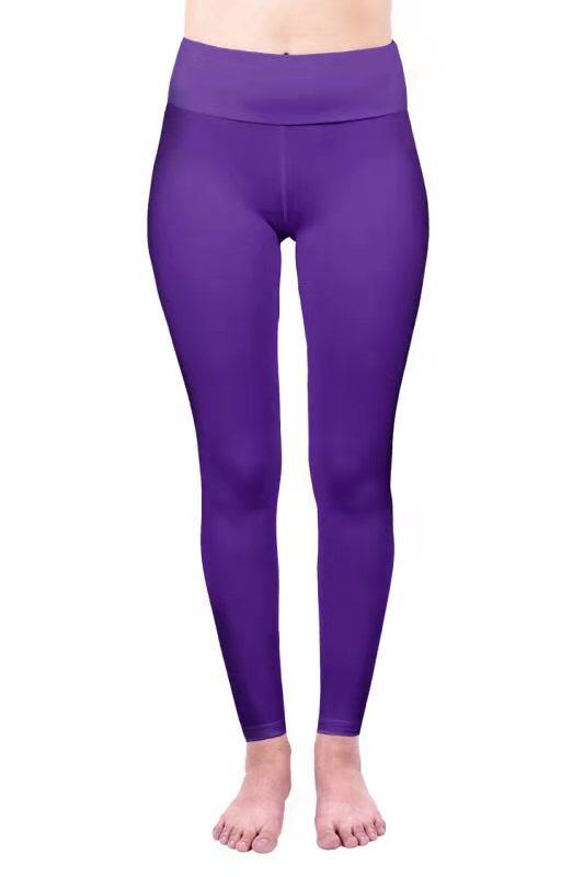 Solid Color Full Length w/Pockets