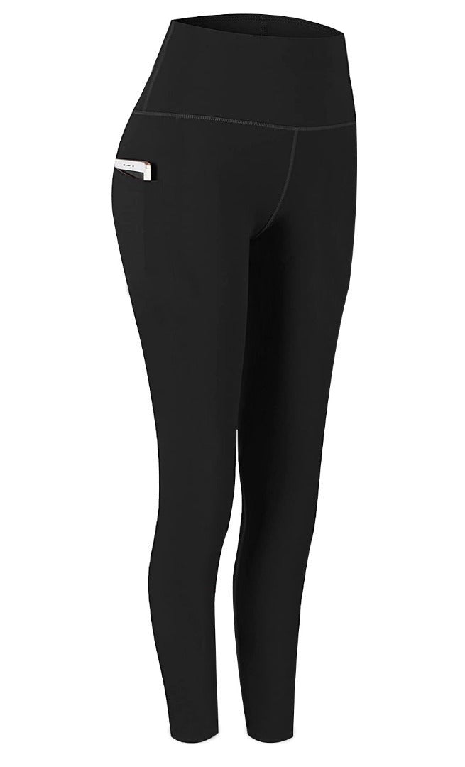 Solid Color Full Length w/Pockets