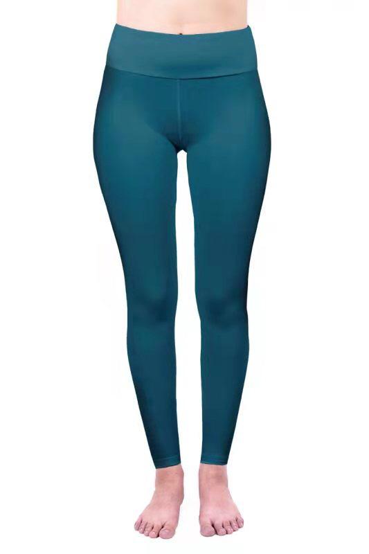 Solid Color Full Length w/Pockets